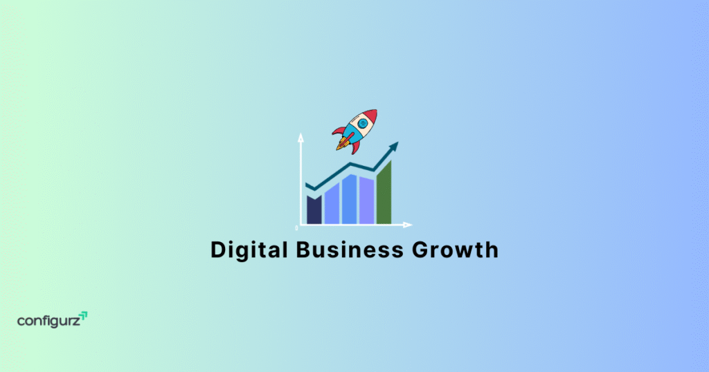 How Digital Marketing Actually Grows a Business