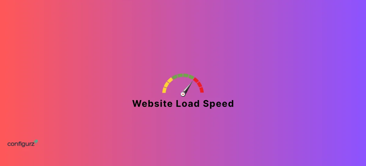 Website Loading Speed