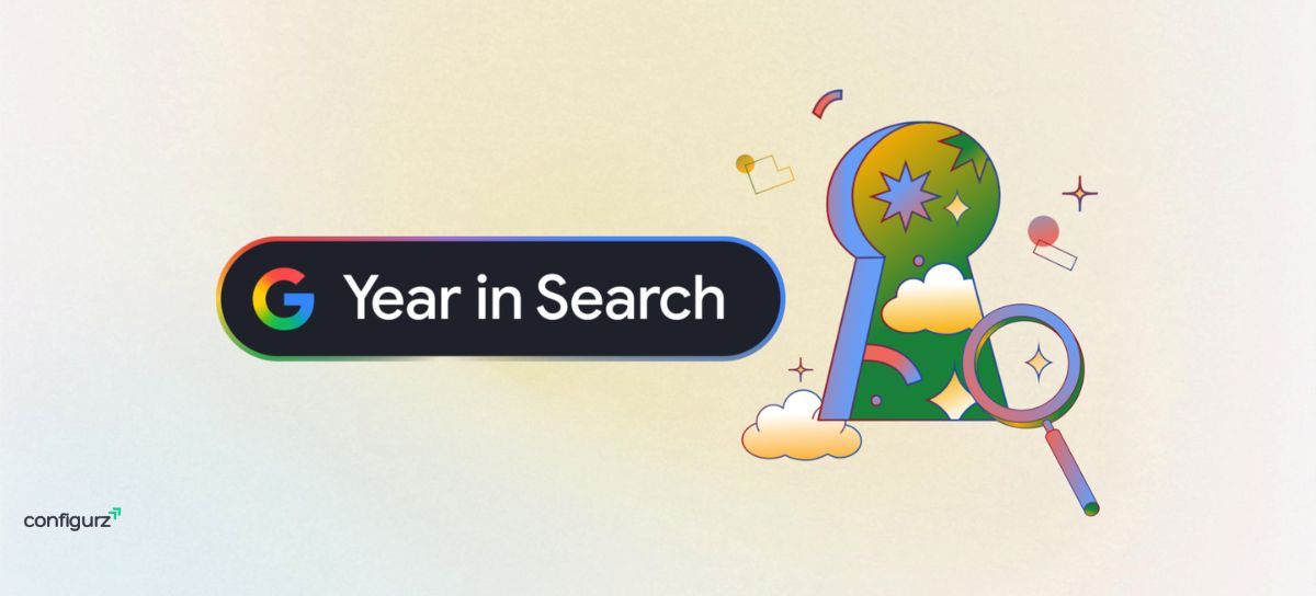 Google “Year in Search”