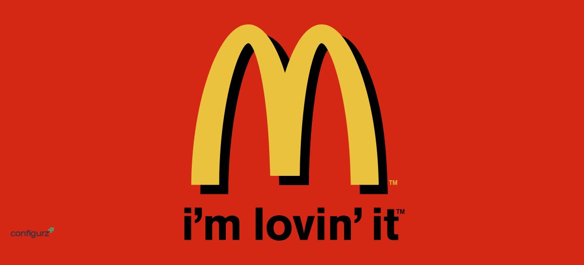 MCD I'm Loving It Campaign