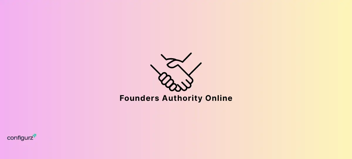 How Founders Can Build Authority Online
