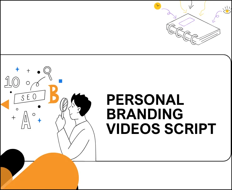 Personal Branding Video Script Gig